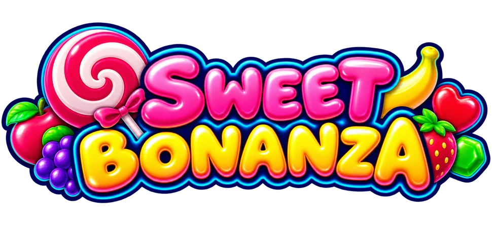 Sweet Bonanza logosu
